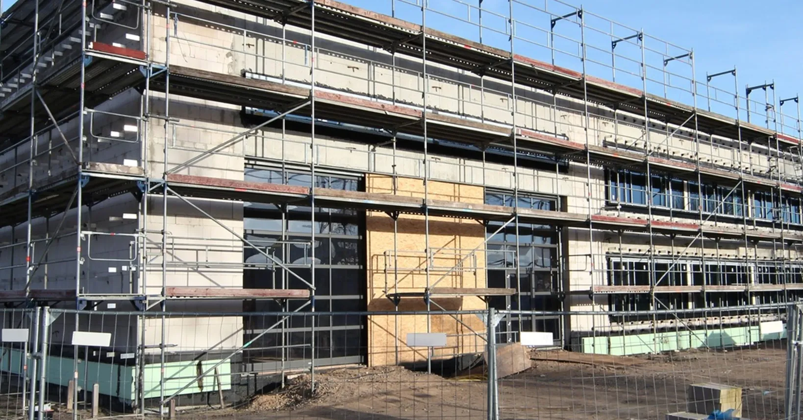 rundum geruestbau gmbh